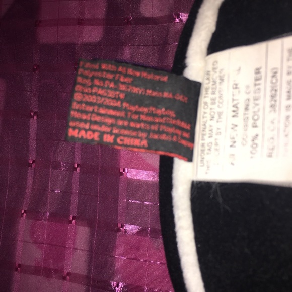 RARE Vintage Playboy Pillow 😍❤️💖 FINAL PRICE DROP❣️FIRM PRICE❣️❣️ - Picture 6 of 10